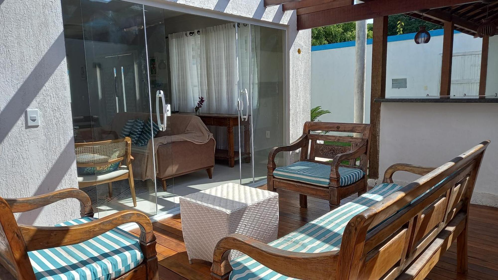 Casa Buzios Excelente - 4 Suites Super Confortaveis エクステリア 写真