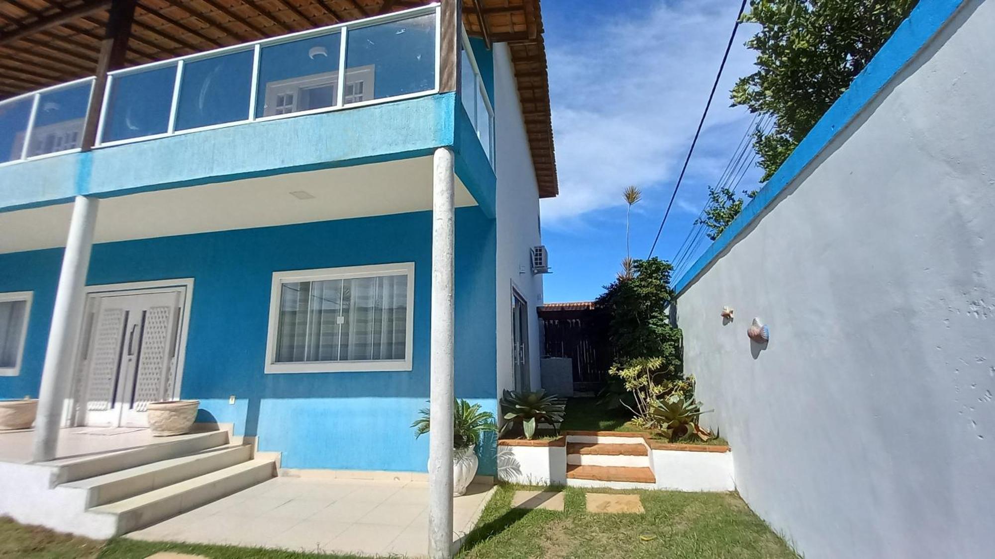Casa Buzios Excelente - 4 Suites Super Confortaveis エクステリア 写真
